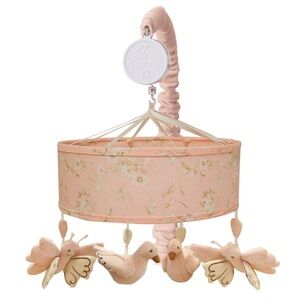 Lambs And Ivy Little Princess Musical Mobile